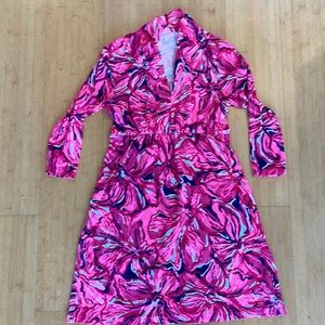 EUC - Lilly Pulitzer Margate dress
